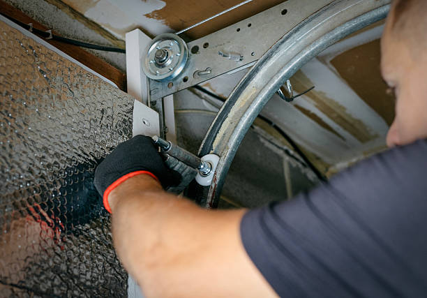 Affordable Garage Door Panel Replacement solutions in Westchester, FL